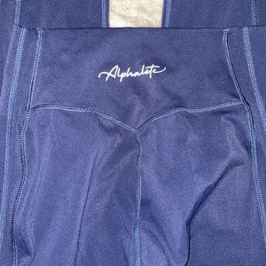 Alphalete pulse kinetic leggings